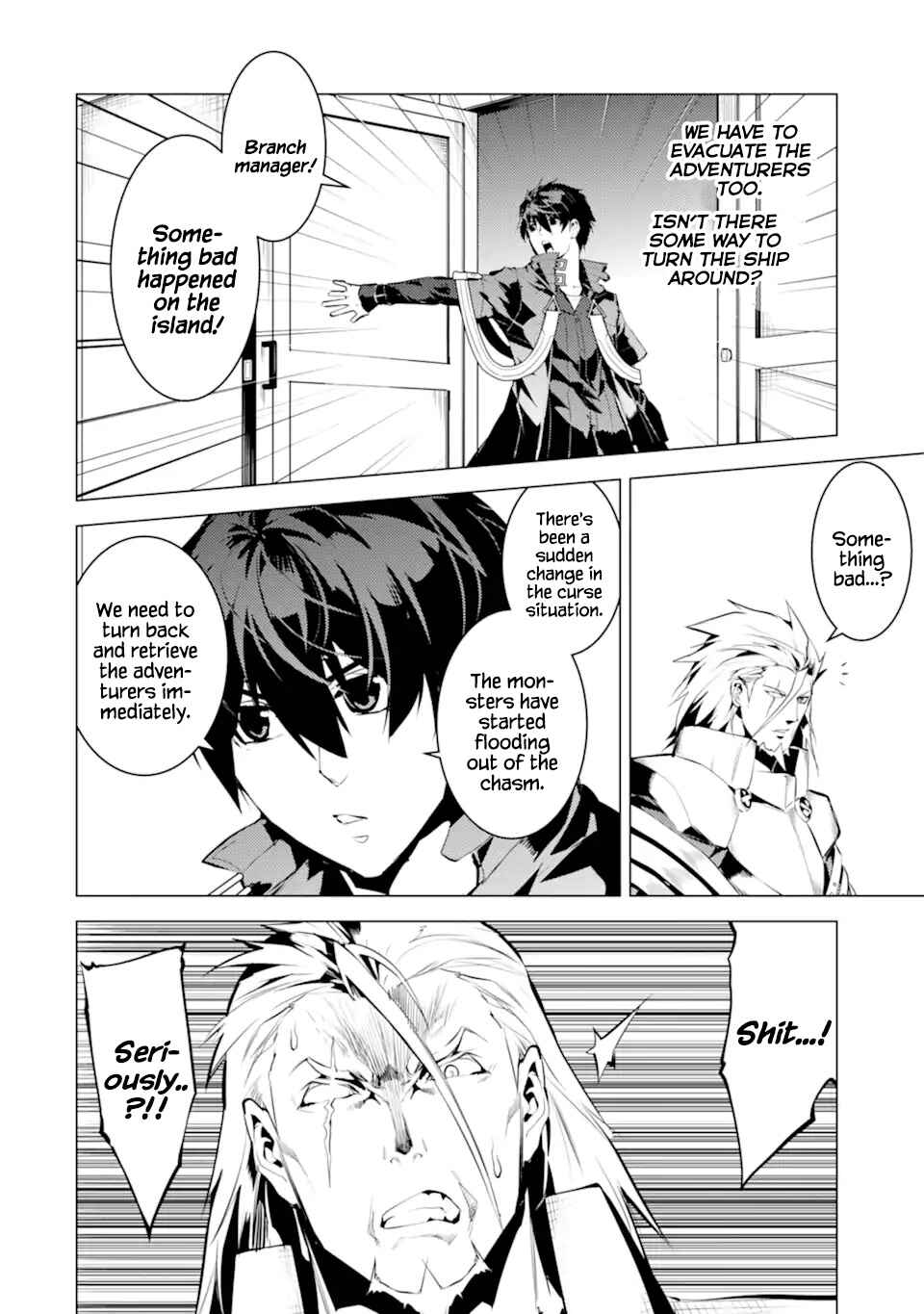 Tensei Kenja no Isekai Life: Daini no Shokugyou o Ete, Sekai Saikyou ni Narimashita Chapter 42 page 51