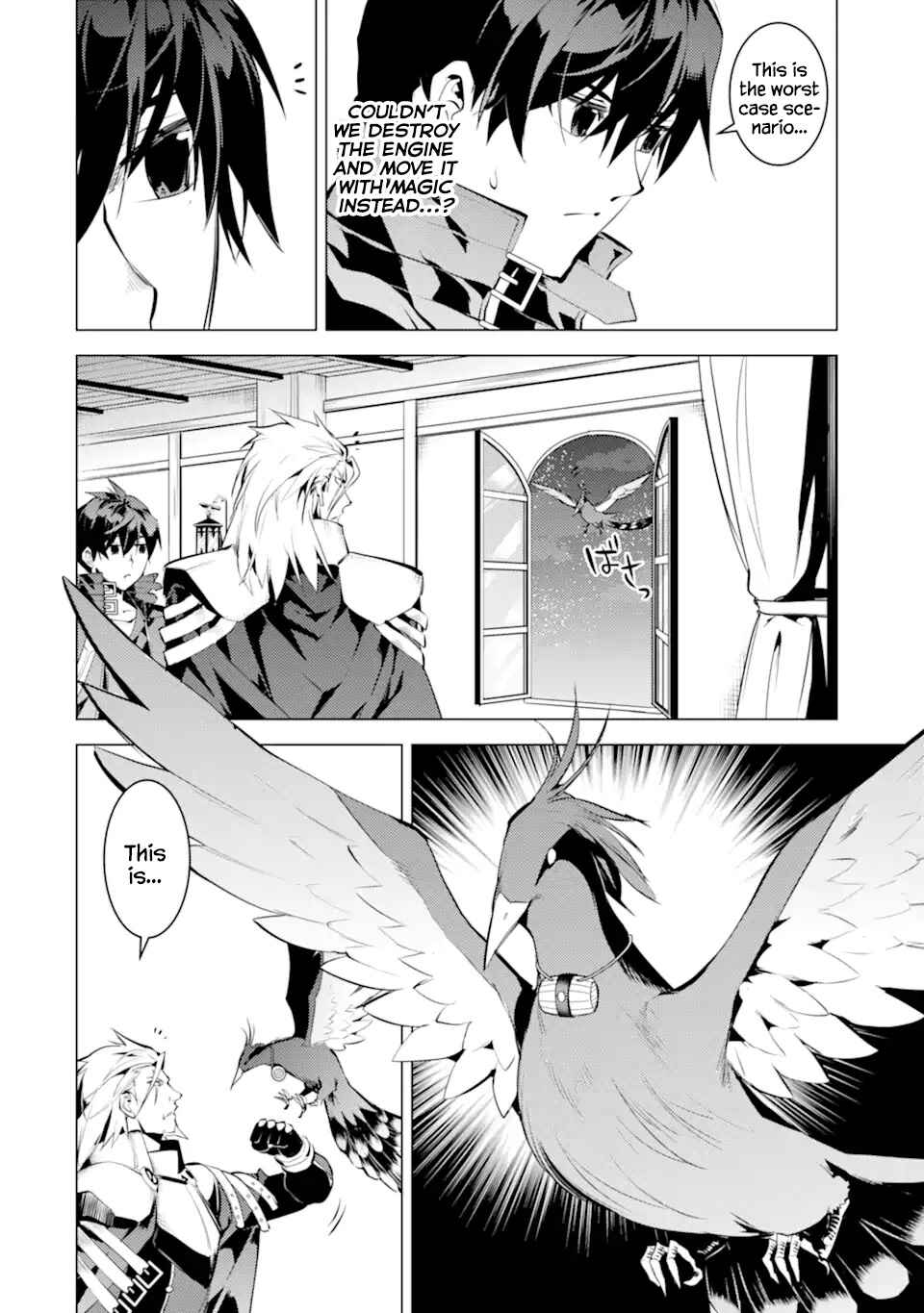 Tensei Kenja no Isekai Life: Daini no Shokugyou o Ete, Sekai Saikyou ni Narimashita Chapter 42 page 53