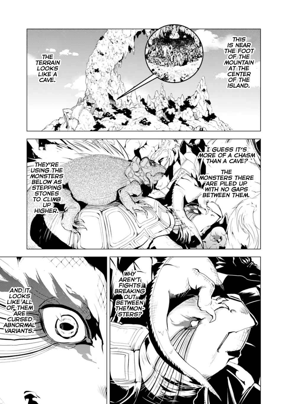 Tensei Kenja no Isekai Life: Daini no Shokugyou o Ete, Sekai Saikyou ni Narimashita Chapter 42 page 5