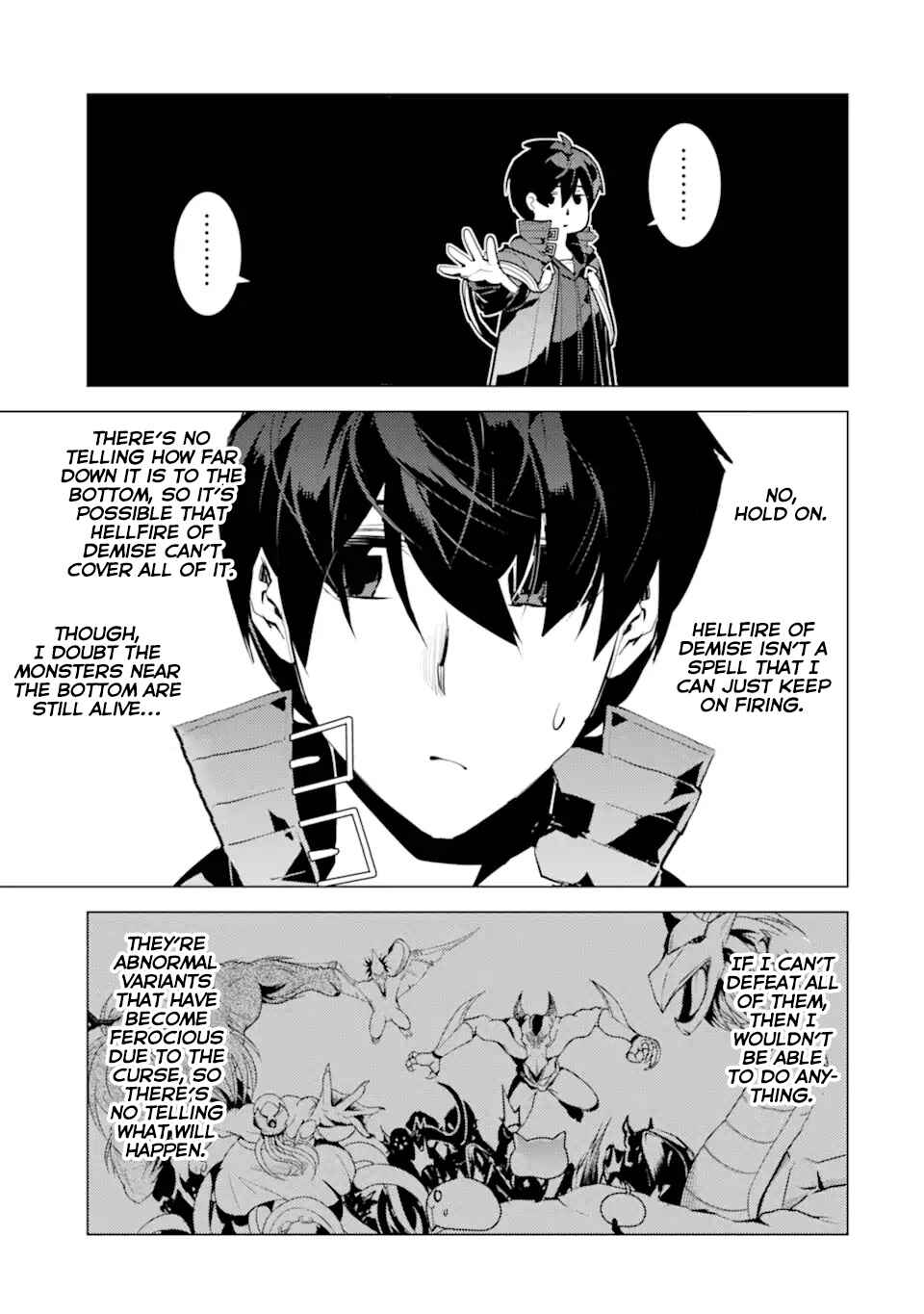 Tensei Kenja no Isekai Life: Daini no Shokugyou o Ete, Sekai Saikyou ni Narimashita Chapter 42 page 7