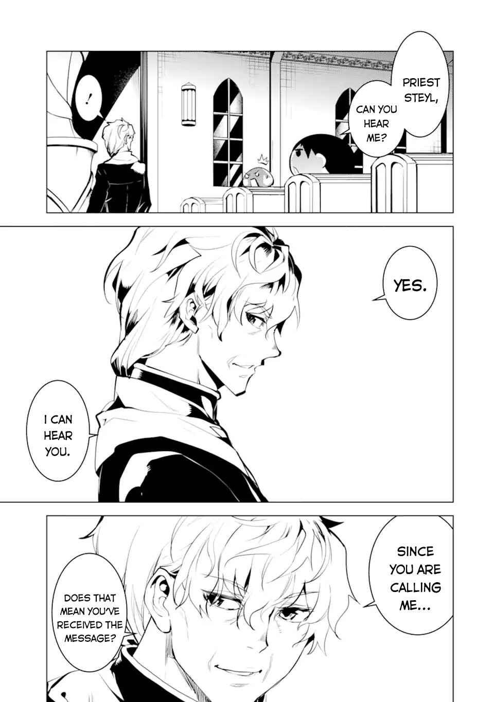 Tensei Kenja no Isekai Life: Daini no Shokugyou o Ete, Sekai Saikyou ni Narimashita Chapter 43 page 9