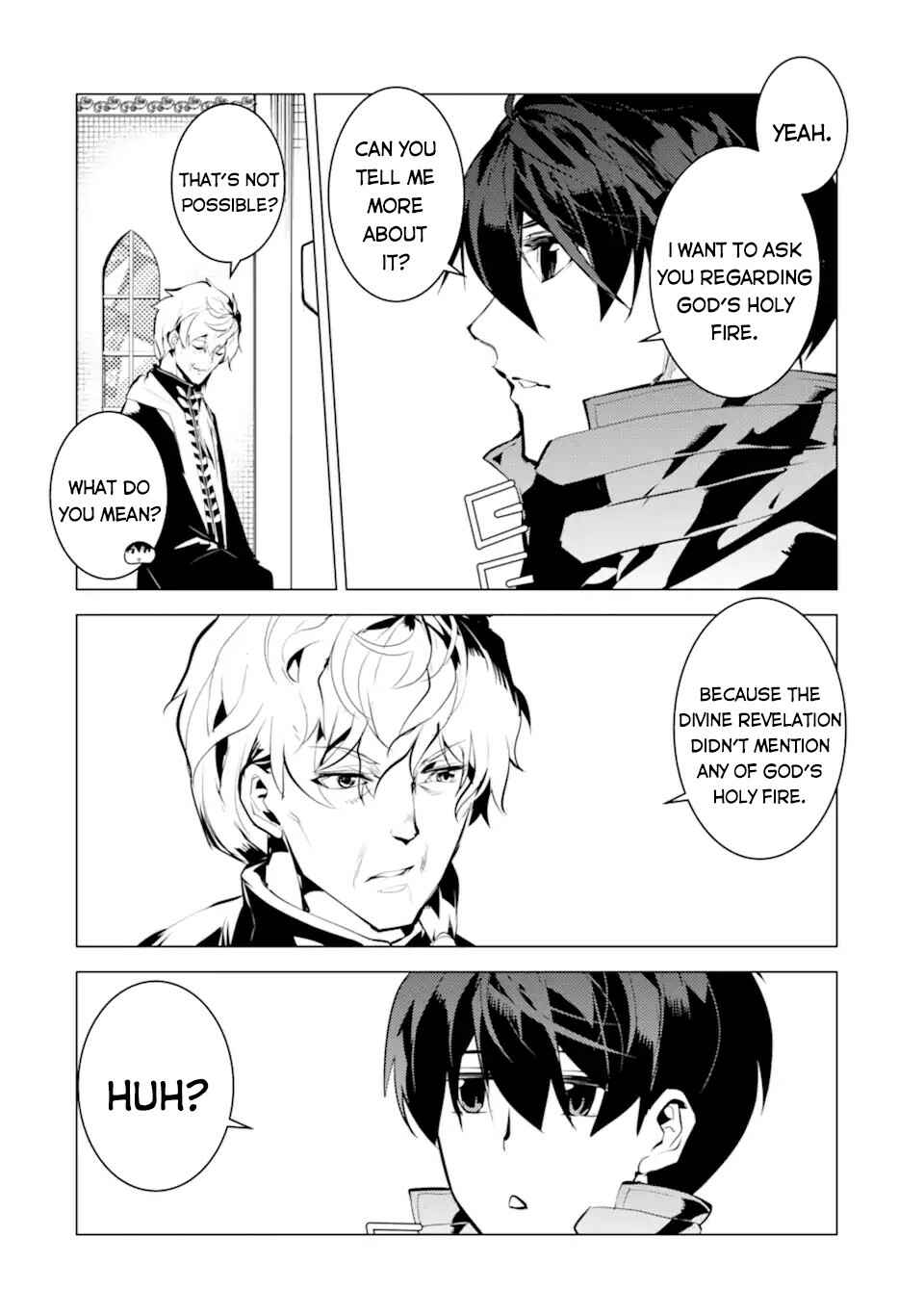 Tensei Kenja no Isekai Life: Daini no Shokugyou o Ete, Sekai Saikyou ni Narimashita Chapter 43 page 10