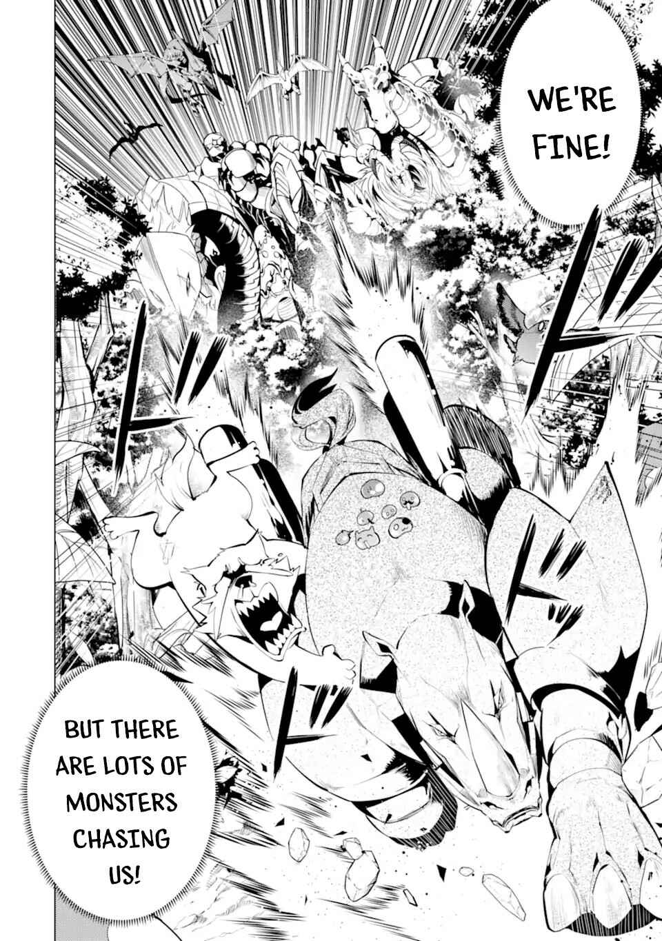 Tensei Kenja no Isekai Life: Daini no Shokugyou o Ete, Sekai Saikyou ni Narimashita Chapter 43 page 14