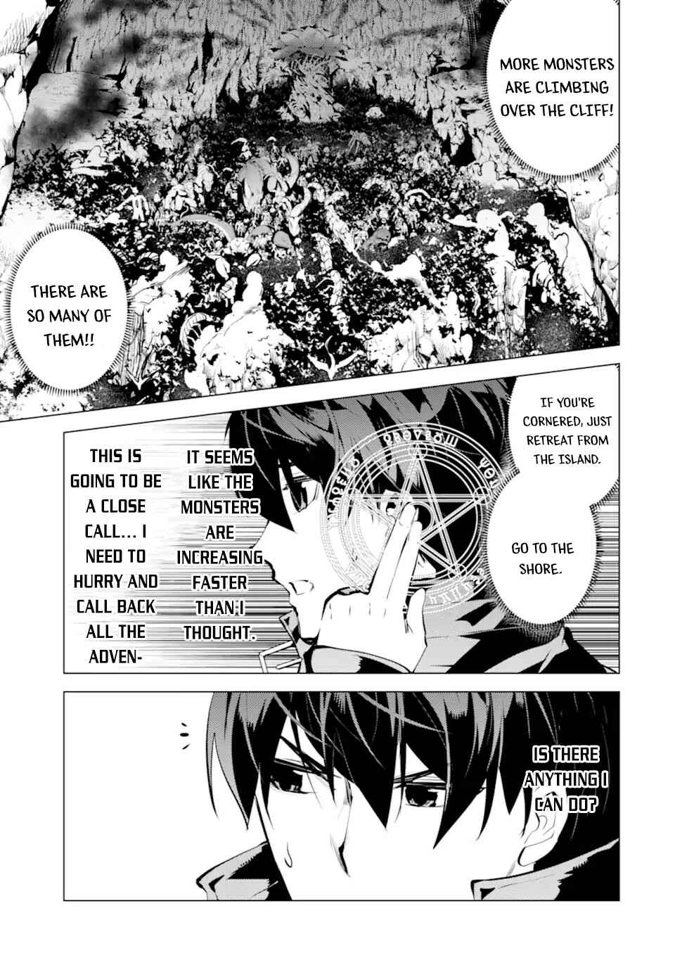 Tensei Kenja no Isekai Life: Daini no Shokugyou o Ete, Sekai Saikyou ni Narimashita Chapter 43 page 15