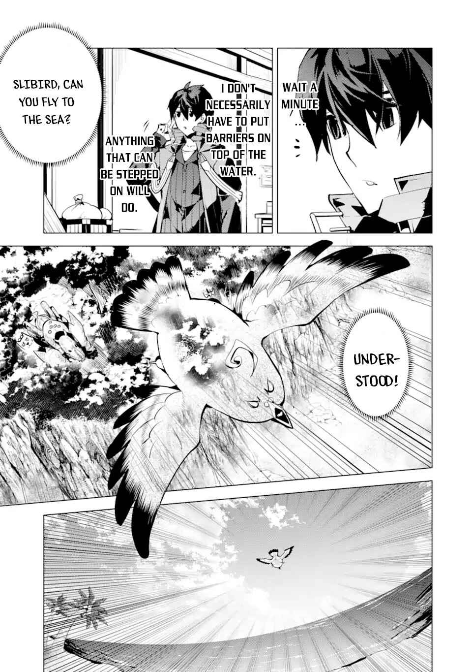 Tensei Kenja no Isekai Life: Daini no Shokugyou o Ete, Sekai Saikyou ni Narimashita Chapter 43 page 23