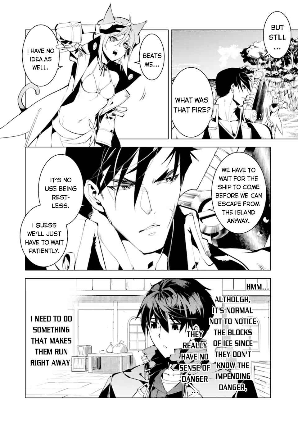 Tensei Kenja no Isekai Life: Daini no Shokugyou o Ete, Sekai Saikyou ni Narimashita Chapter 43 page 28