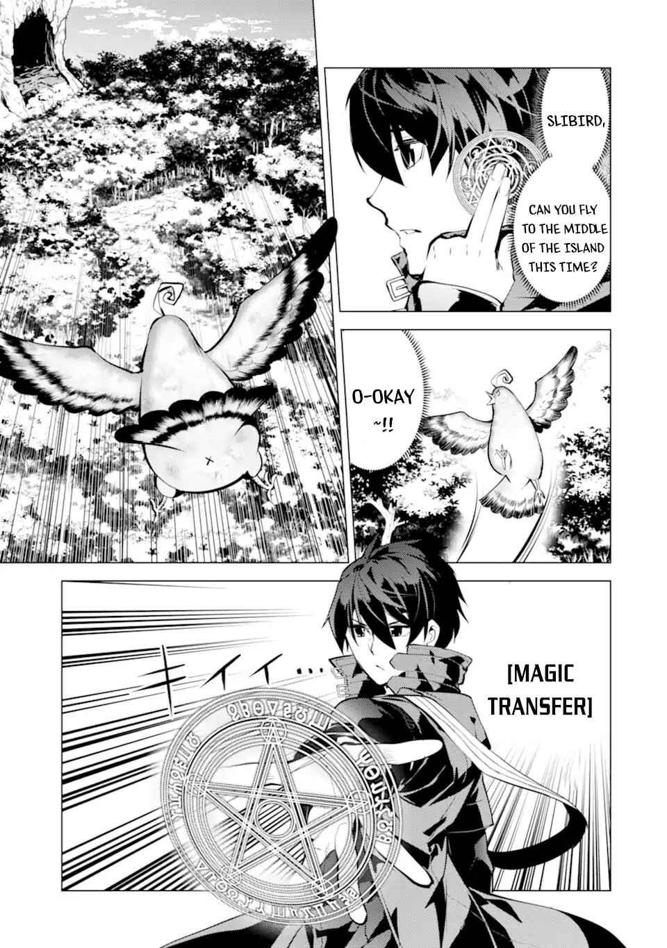Tensei Kenja no Isekai Life: Daini no Shokugyou o Ete, Sekai Saikyou ni Narimashita Chapter 43 page 29