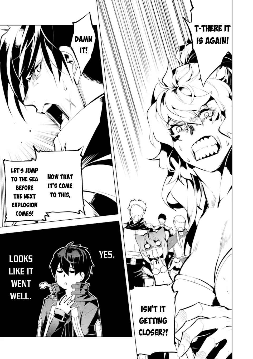 Tensei Kenja no Isekai Life: Daini no Shokugyou o Ete, Sekai Saikyou ni Narimashita Chapter 43 page 33