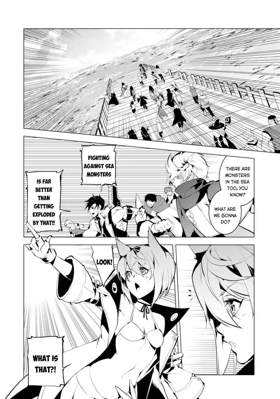 Tensei Kenja no Isekai Life: Daini no Shokugyou o Ete, Sekai Saikyou ni Narimashita Chapter 43 page 34
