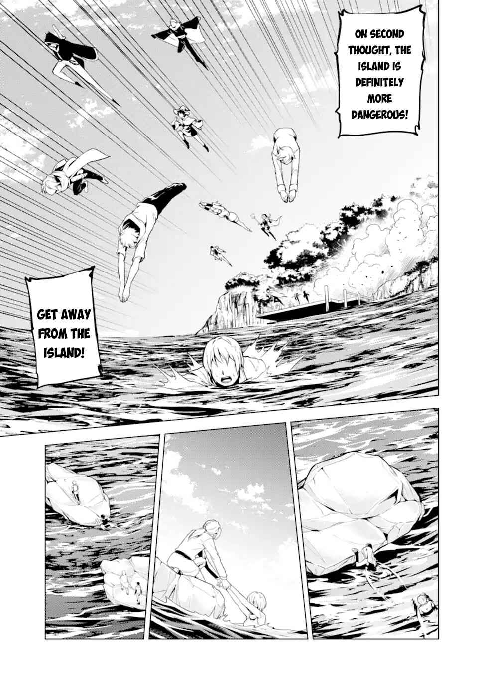 Tensei Kenja no Isekai Life: Daini no Shokugyou o Ete, Sekai Saikyou ni Narimashita Chapter 43 page 37