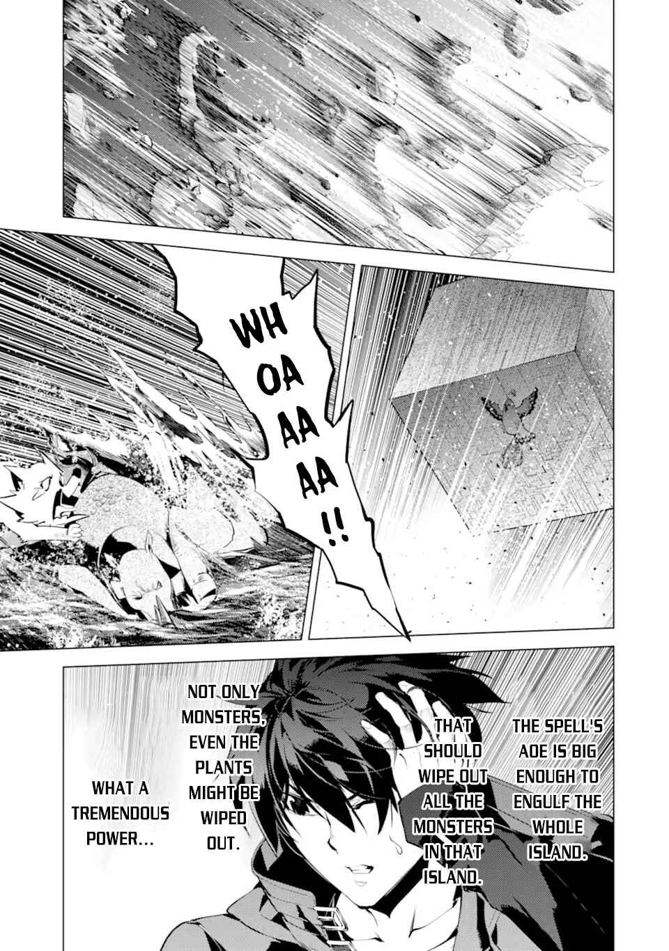 Tensei Kenja no Isekai Life: Daini no Shokugyou o Ete, Sekai Saikyou ni Narimashita Chapter 43 page 48