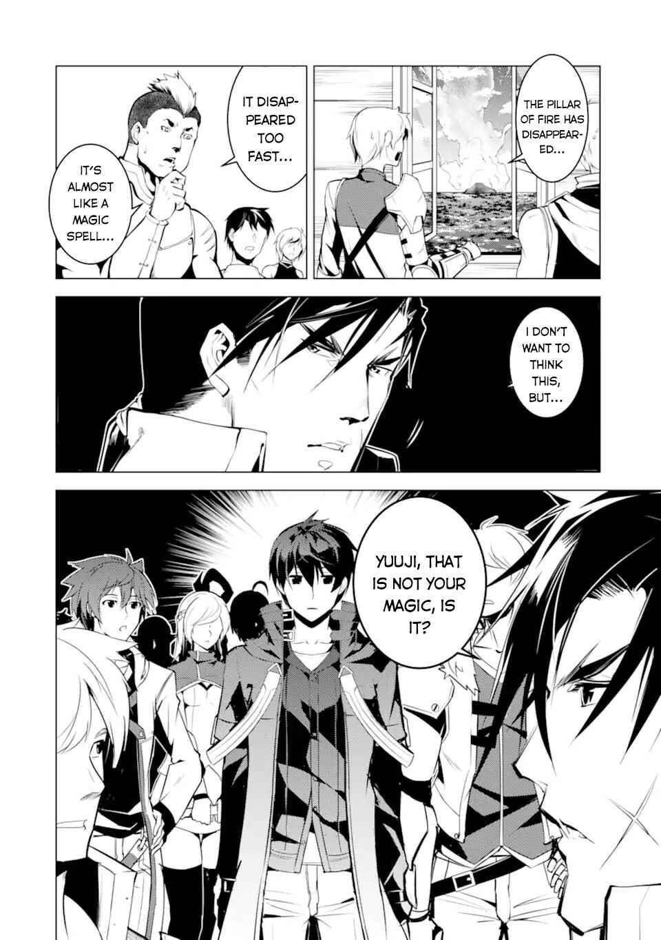 Tensei Kenja no Isekai Life: Daini no Shokugyou o Ete, Sekai Saikyou ni Narimashita Chapter 43 page 51