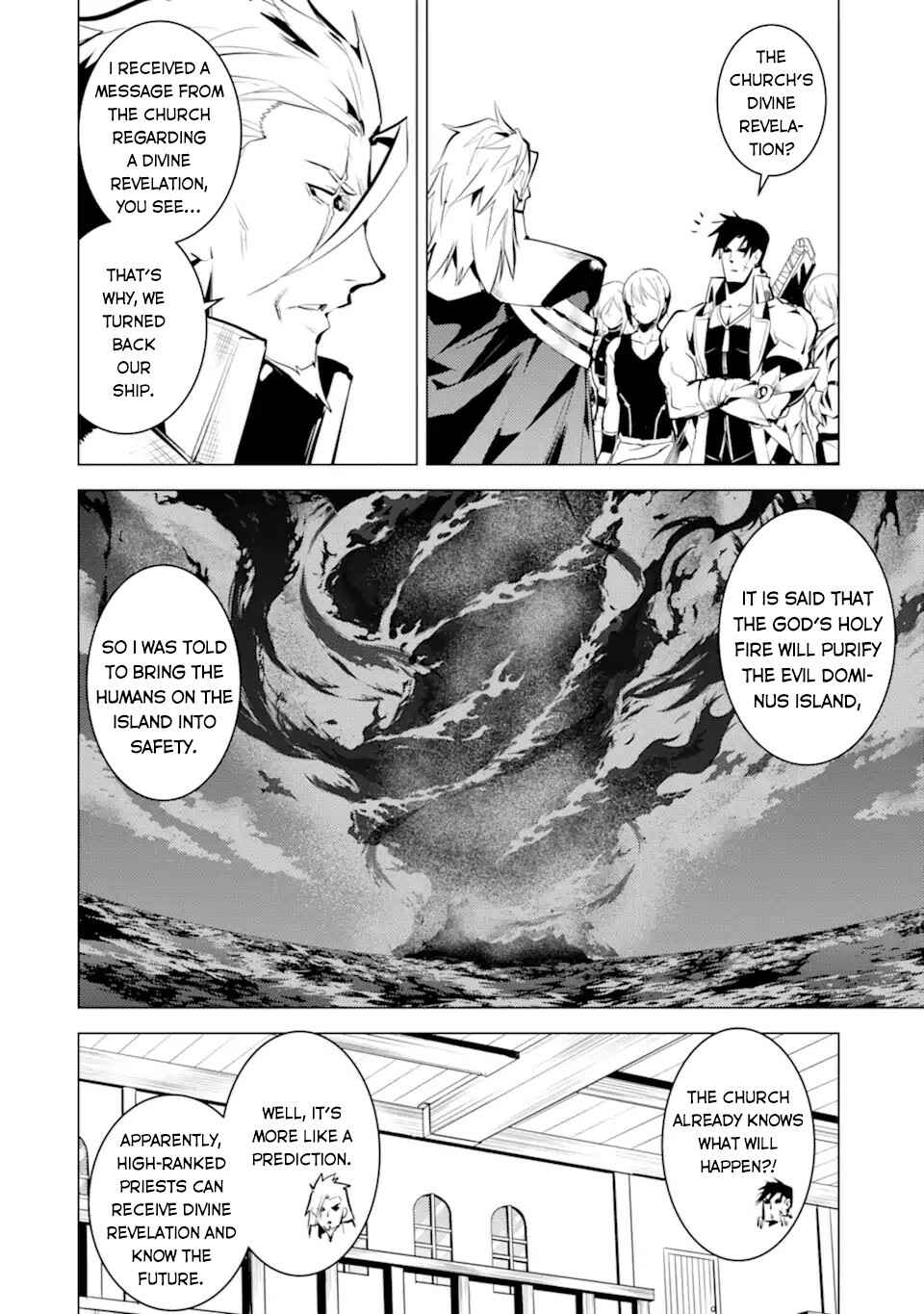 Tensei Kenja no Isekai Life: Daini no Shokugyou o Ete, Sekai Saikyou ni Narimashita Chapter 43 page 53