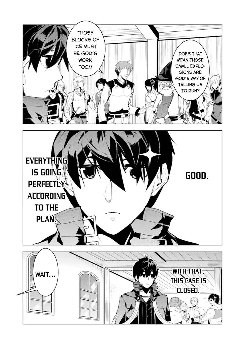 Tensei Kenja no Isekai Life: Daini no Shokugyou o Ete, Sekai Saikyou ni Narimashita Chapter 43 page 54