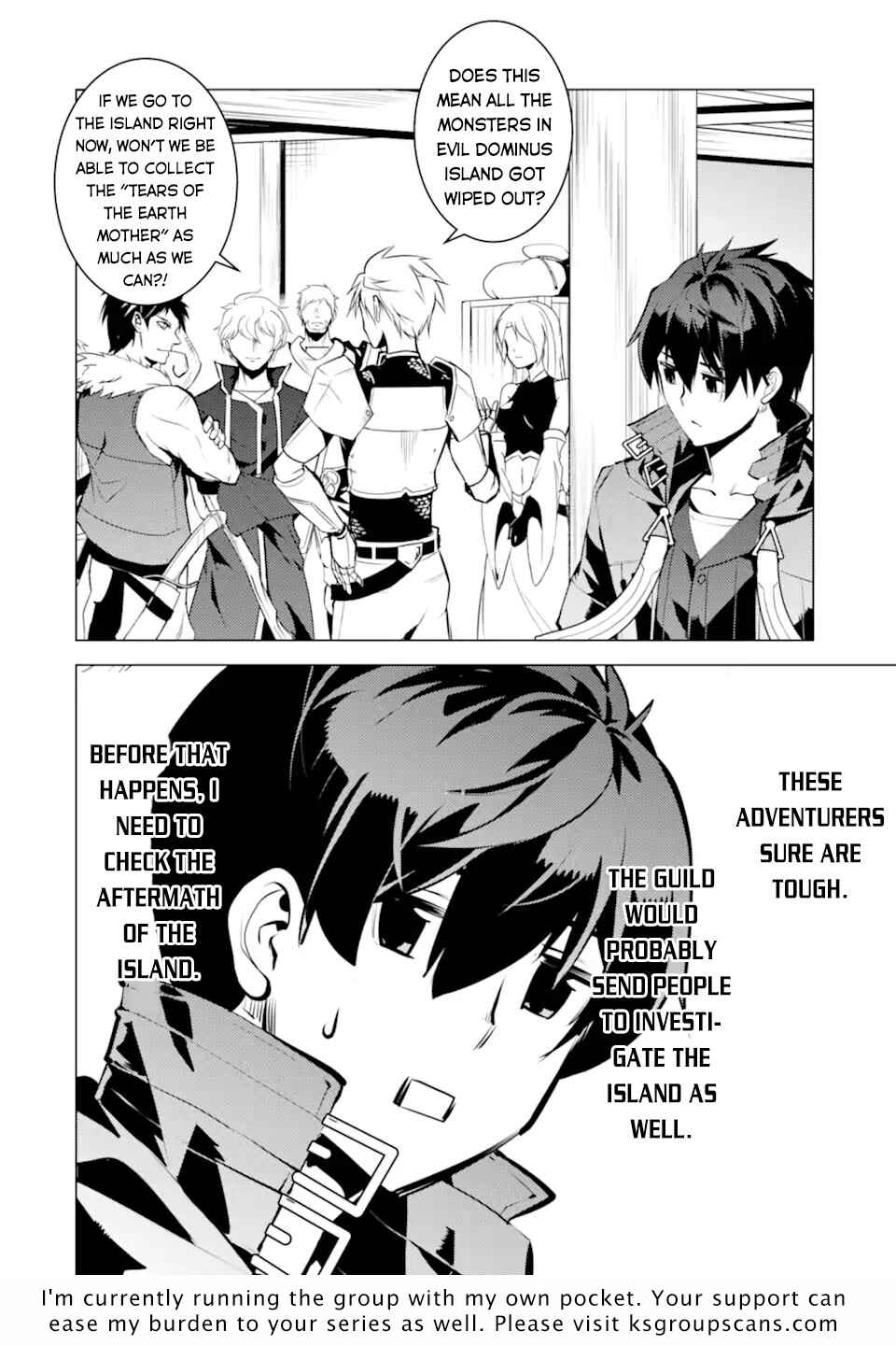 Tensei Kenja no Isekai Life: Daini no Shokugyou o Ete, Sekai Saikyou ni Narimashita Chapter 43 page 55