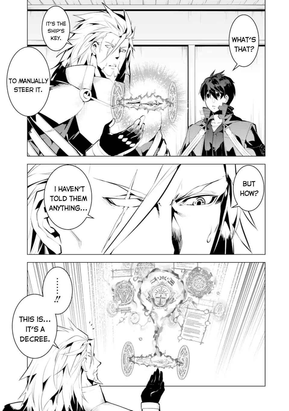 Tensei Kenja no Isekai Life: Daini no Shokugyou o Ete, Sekai Saikyou ni Narimashita Chapter 43 page 5