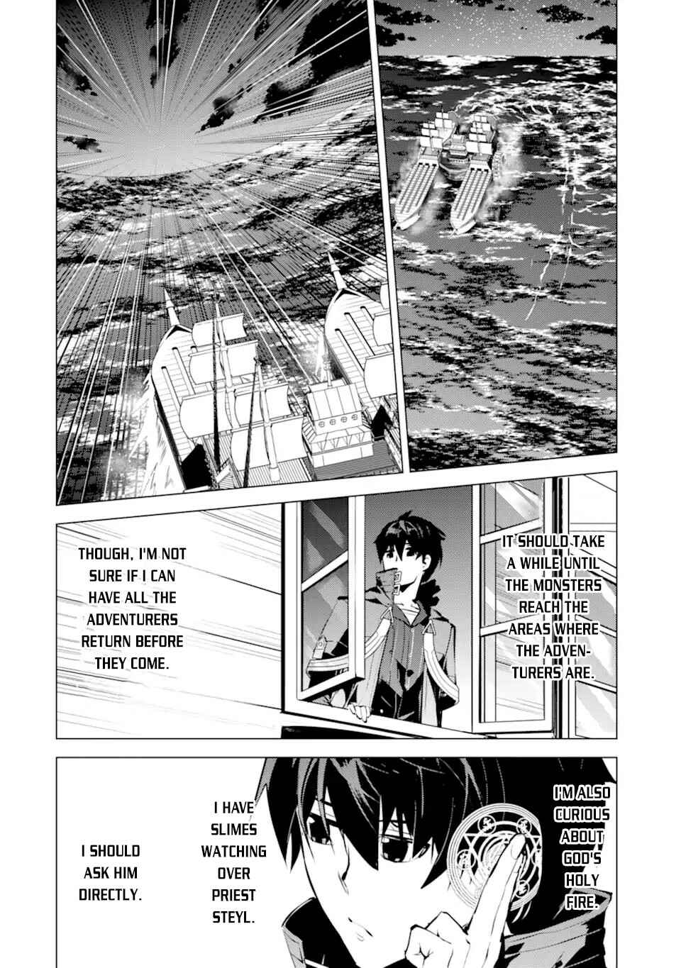 Tensei Kenja no Isekai Life: Daini no Shokugyou o Ete, Sekai Saikyou ni Narimashita Chapter 43 page 8