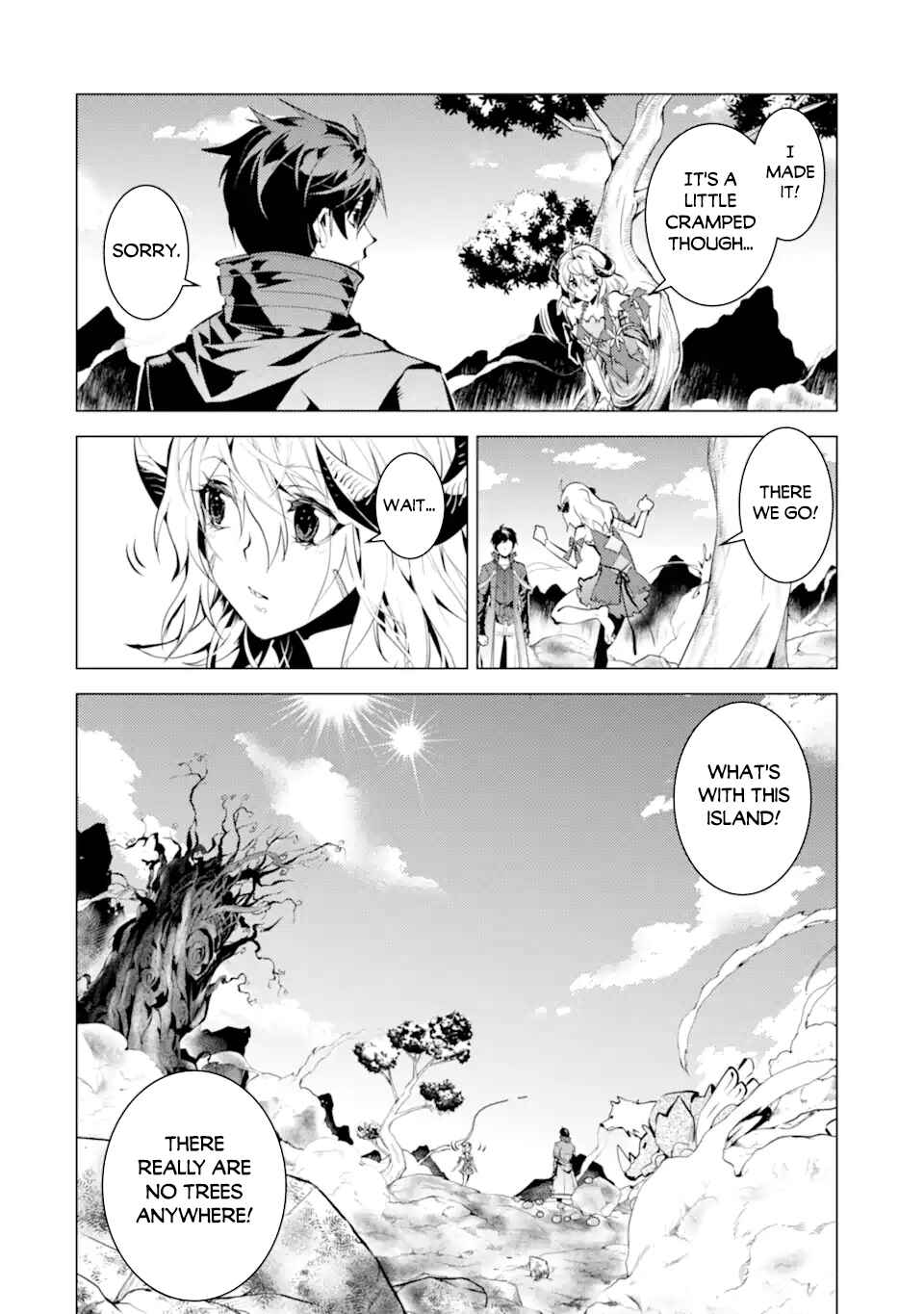 Tensei Kenja no Isekai Life: Daini no Shokugyou o Ete, Sekai Saikyou ni Narimashita Chapter 45.1 page 10