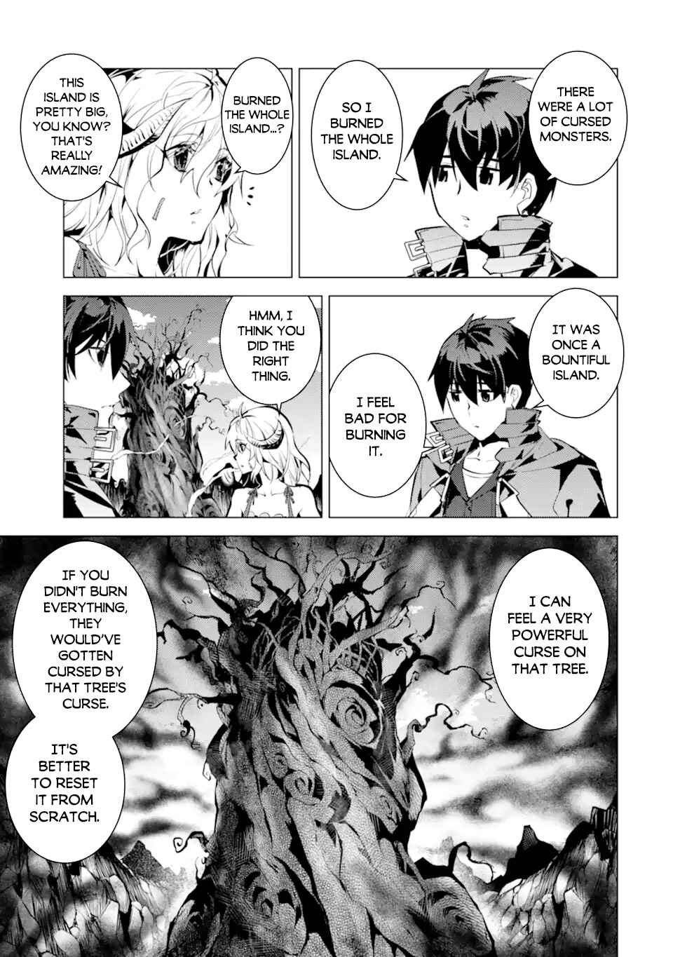 Tensei Kenja no Isekai Life: Daini no Shokugyou o Ete, Sekai Saikyou ni Narimashita Chapter 45.1 page 11