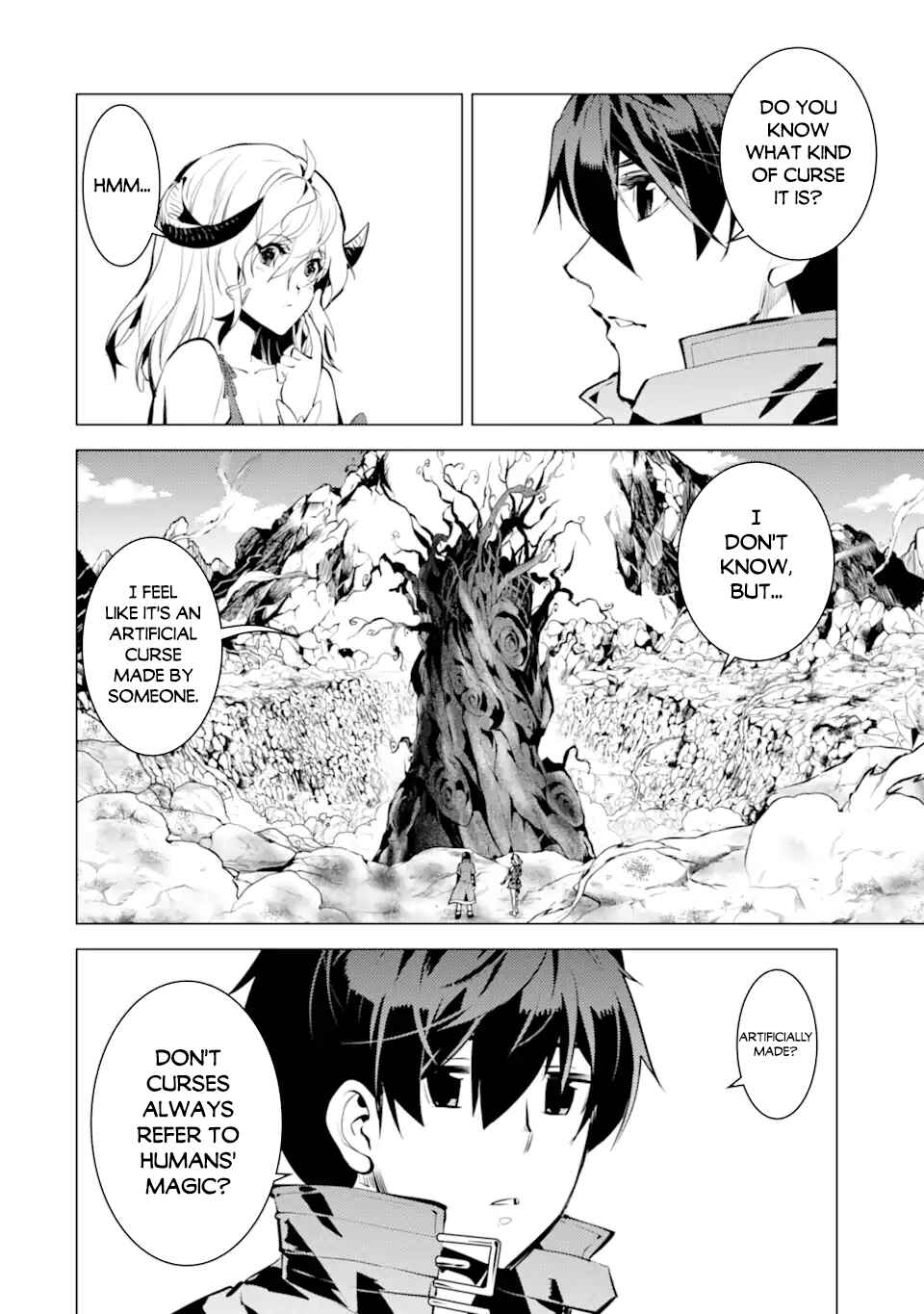 Tensei Kenja no Isekai Life: Daini no Shokugyou o Ete, Sekai Saikyou ni Narimashita Chapter 45.1 page 12