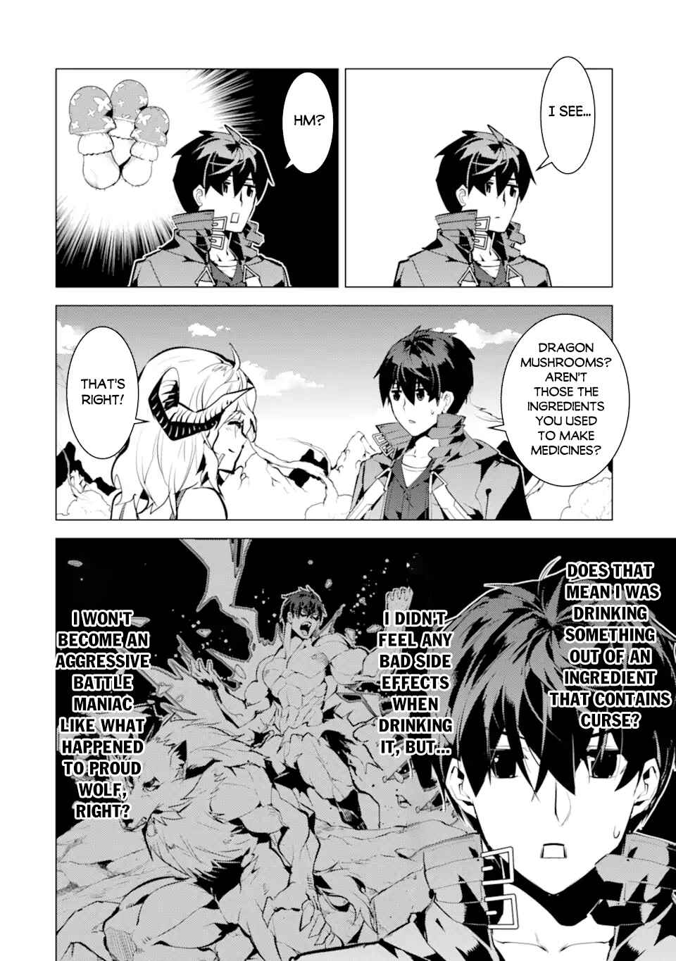 Tensei Kenja no Isekai Life: Daini no Shokugyou o Ete, Sekai Saikyou ni Narimashita Chapter 45.1 page 14