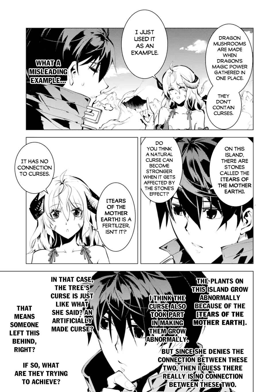 Tensei Kenja no Isekai Life: Daini no Shokugyou o Ete, Sekai Saikyou ni Narimashita Chapter 45.1 page 15