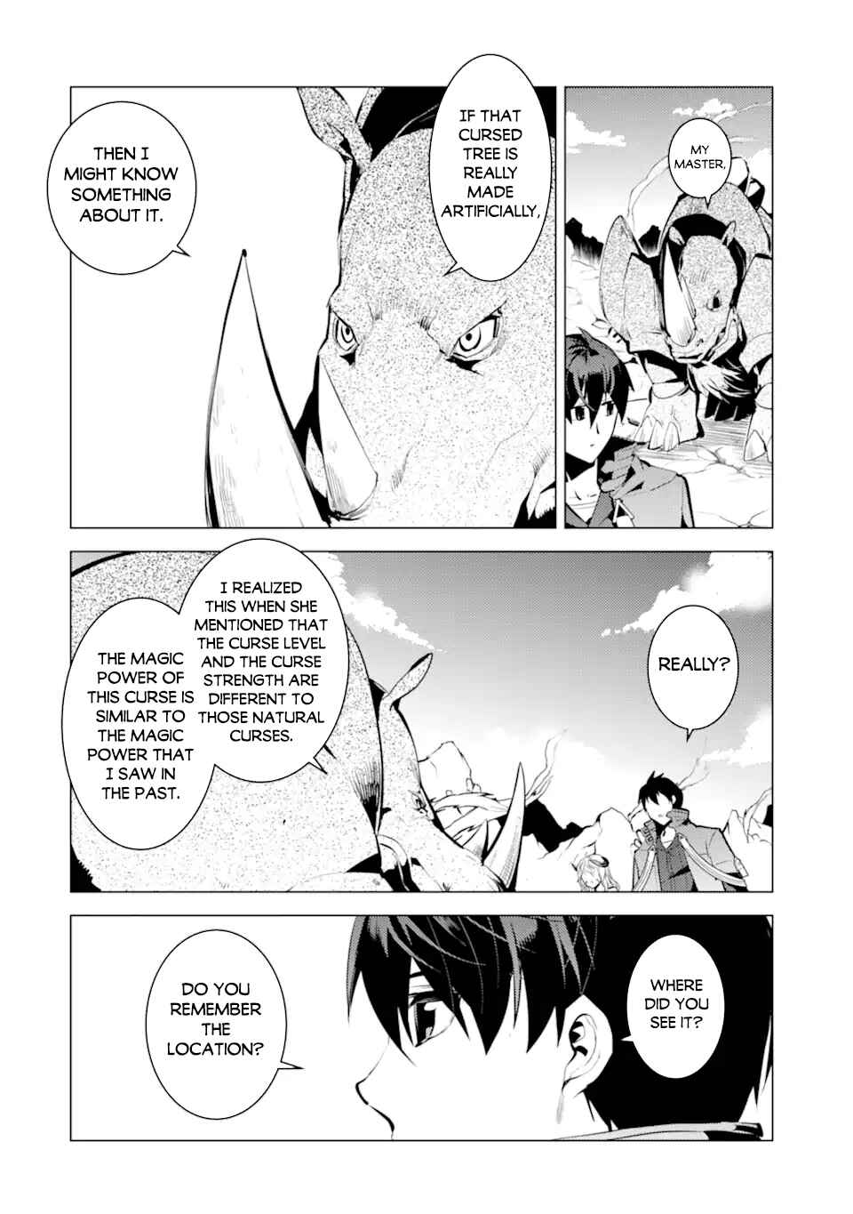 Tensei Kenja no Isekai Life: Daini no Shokugyou o Ete, Sekai Saikyou ni Narimashita Chapter 45.1 page 16