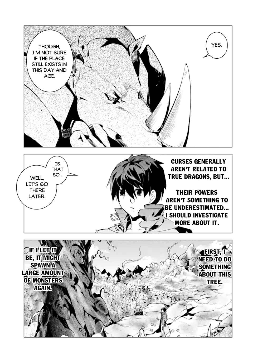 Tensei Kenja no Isekai Life: Daini no Shokugyou o Ete, Sekai Saikyou ni Narimashita Chapter 45.1 page 17
