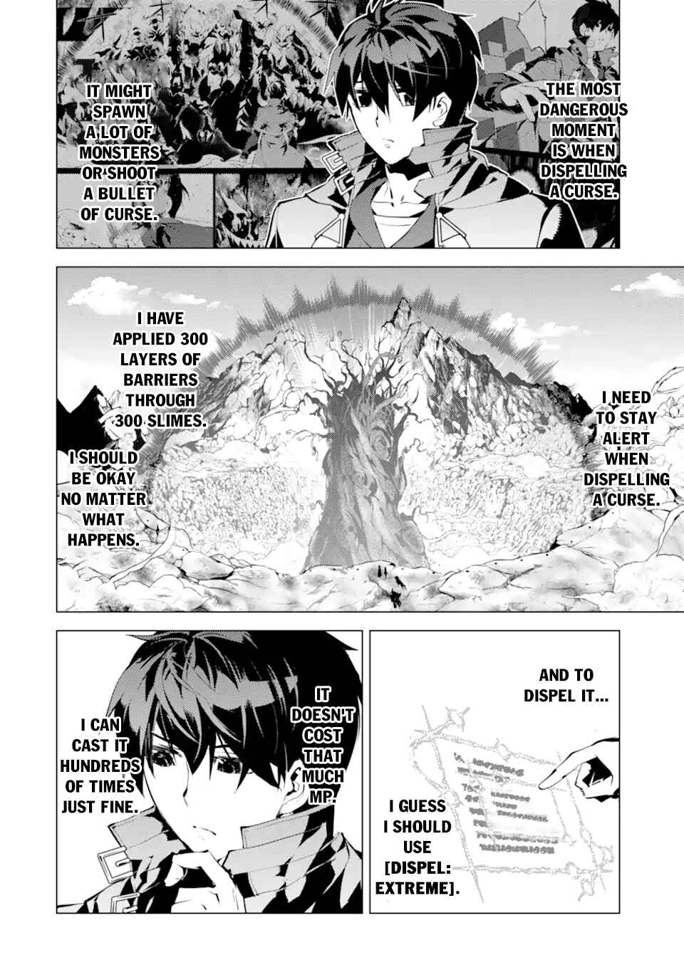 Tensei Kenja no Isekai Life: Daini no Shokugyou o Ete, Sekai Saikyou ni Narimashita Chapter 45.1 page 22