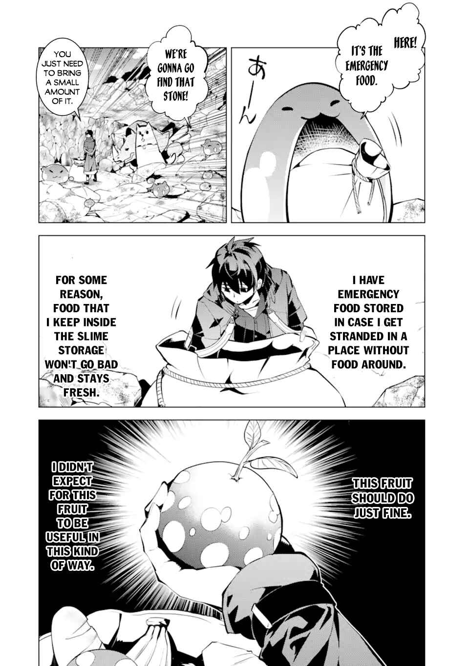 Tensei Kenja no Isekai Life: Daini no Shokugyou o Ete, Sekai Saikyou ni Narimashita Chapter 45.1 page 4