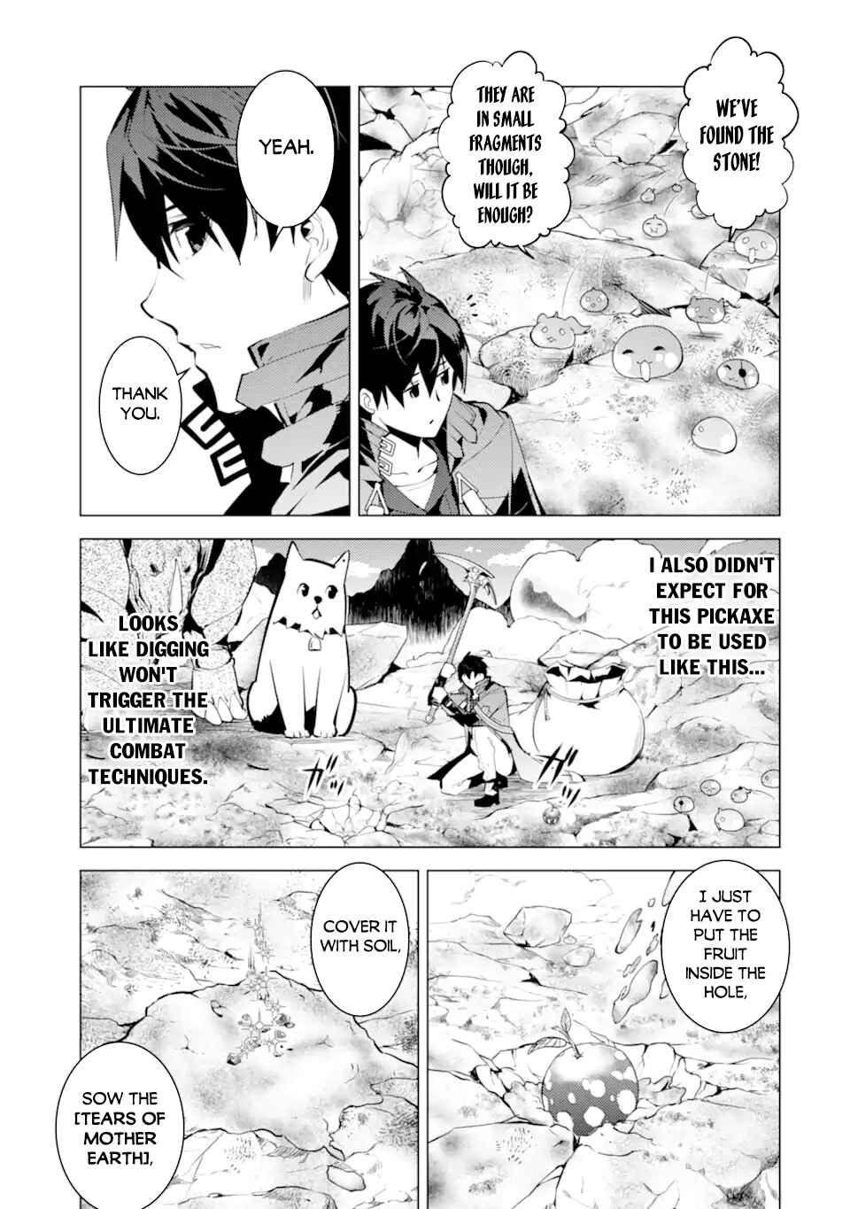 Tensei Kenja no Isekai Life: Daini no Shokugyou o Ete, Sekai Saikyou ni Narimashita Chapter 45.1 page 5