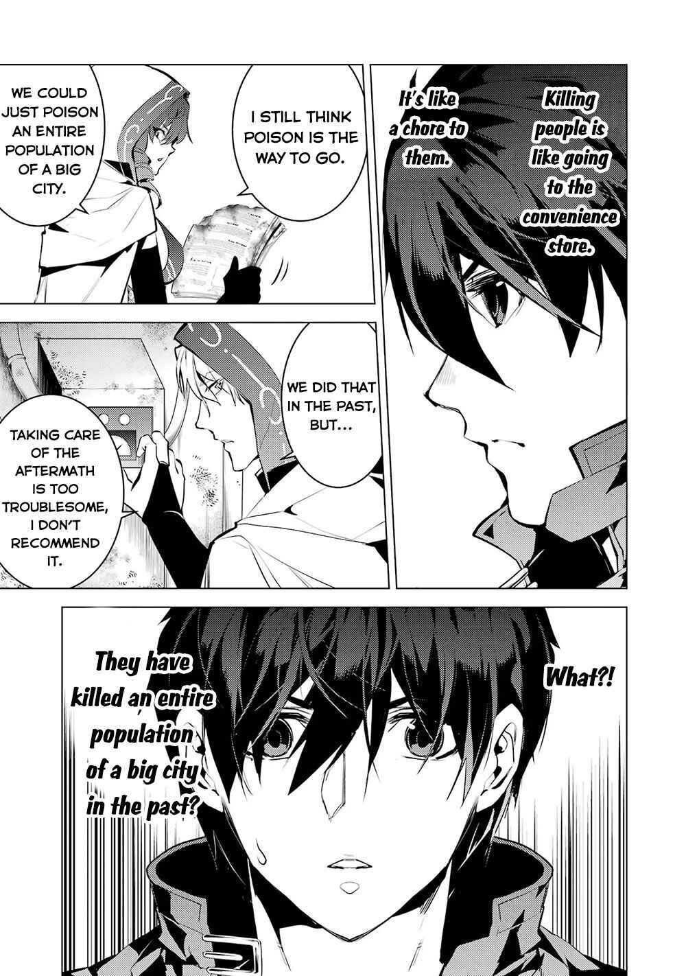 Tensei Kenja no Isekai Life: Daini no Shokugyou o Ete, Sekai Saikyou ni Narimashita Chapter 50.2 page 12