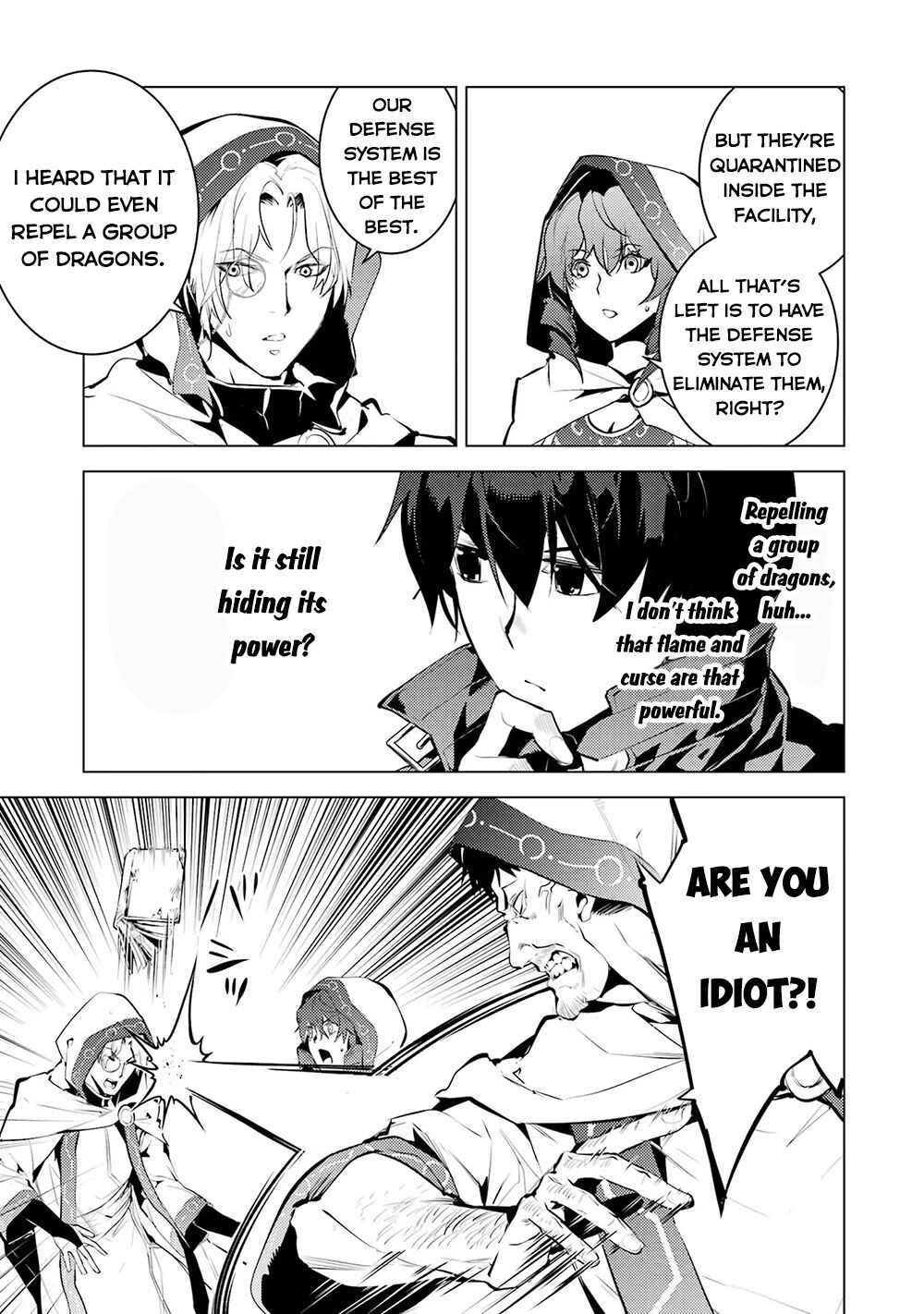 Tensei Kenja no Isekai Life: Daini no Shokugyou o Ete, Sekai Saikyou ni Narimashita Chapter 50.2 page 16