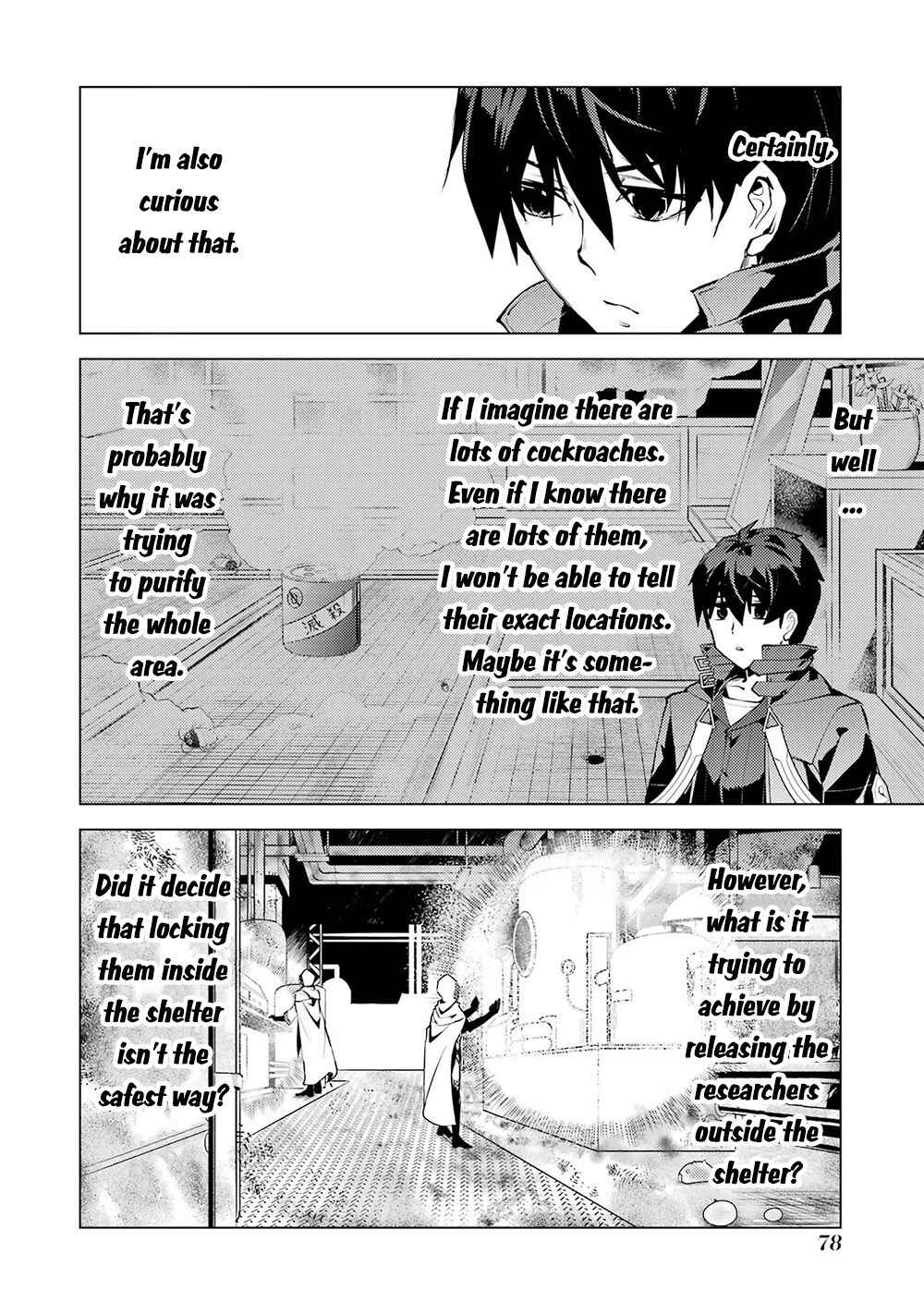 Tensei Kenja no Isekai Life: Daini no Shokugyou o Ete, Sekai Saikyou ni Narimashita Chapter 50.2 page 1
