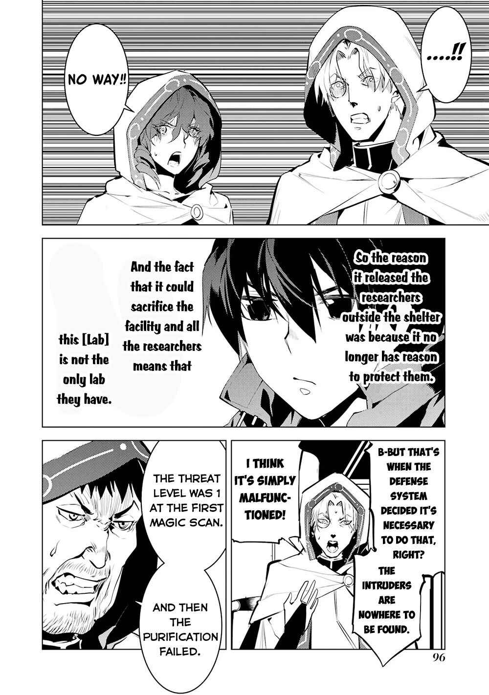 Tensei Kenja no Isekai Life: Daini no Shokugyou o Ete, Sekai Saikyou ni Narimashita Chapter 50.2 page 19