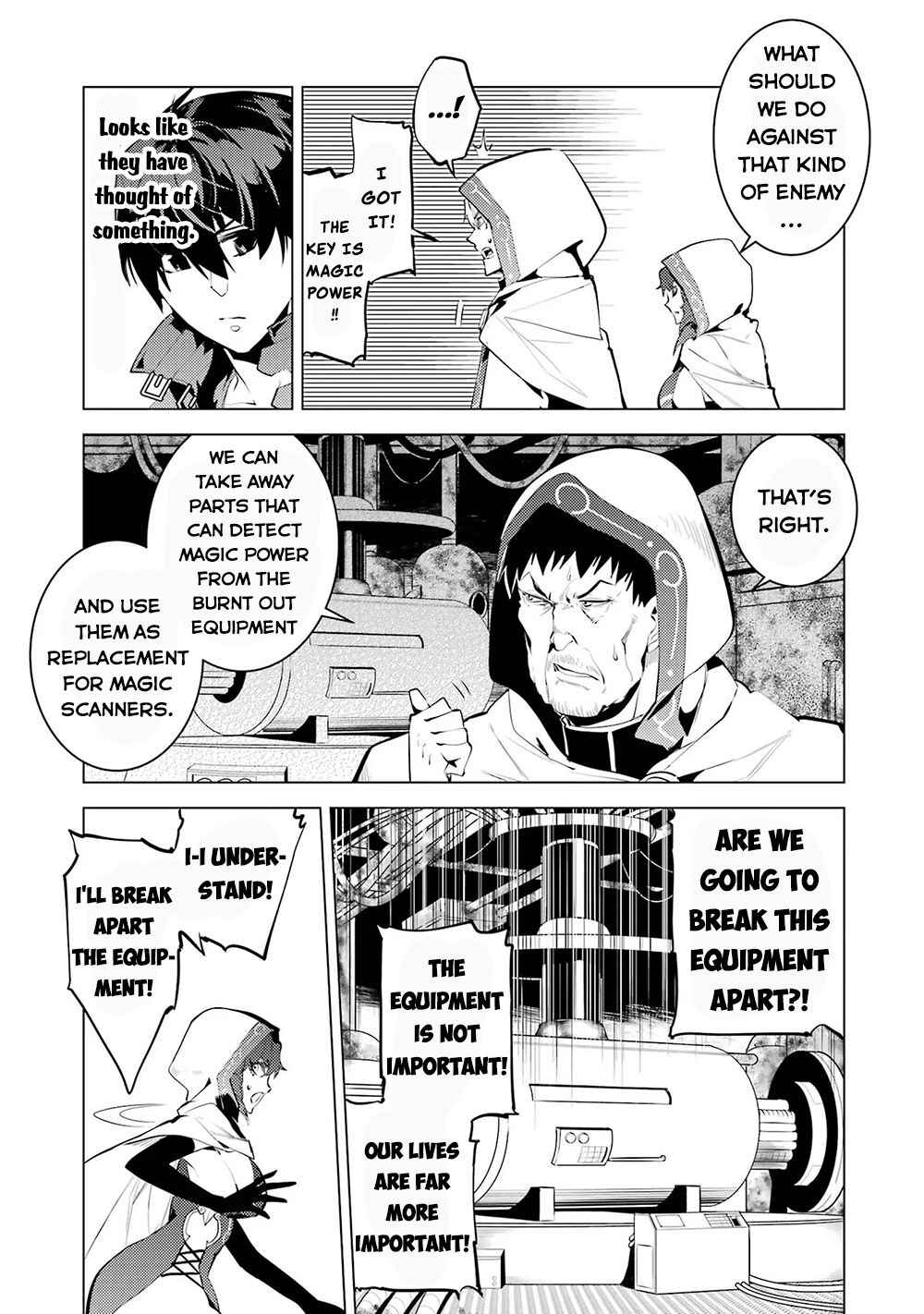 Tensei Kenja no Isekai Life: Daini no Shokugyou o Ete, Sekai Saikyou ni Narimashita Chapter 50.2 page 22