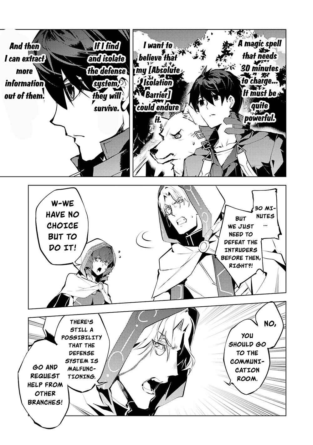 Tensei Kenja no Isekai Life: Daini no Shokugyou o Ete, Sekai Saikyou ni Narimashita Chapter 50.2 page 28