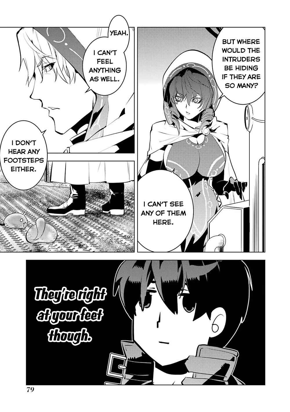 Tensei Kenja no Isekai Life: Daini no Shokugyou o Ete, Sekai Saikyou ni Narimashita Chapter 50.2 page 2