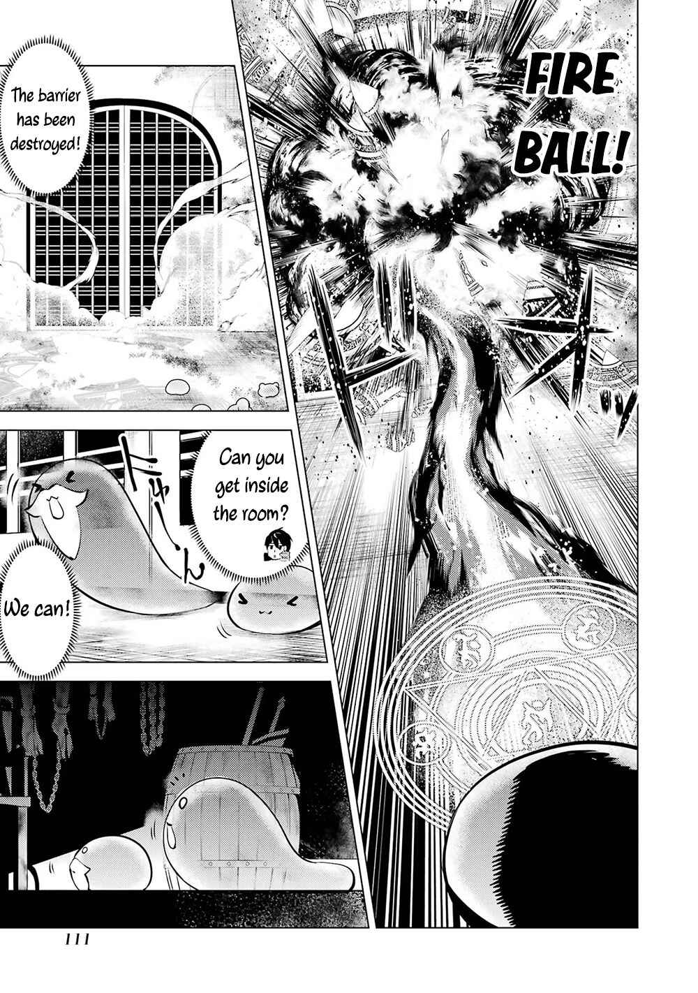 Tensei Kenja no Isekai Life: Daini no Shokugyou o Ete, Sekai Saikyou ni Narimashita Chapter 50.2 page 34
