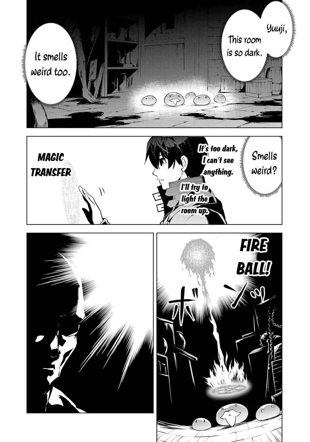 Tensei Kenja no Isekai Life: Daini no Shokugyou o Ete, Sekai Saikyou ni Narimashita Chapter 50.2 page 35