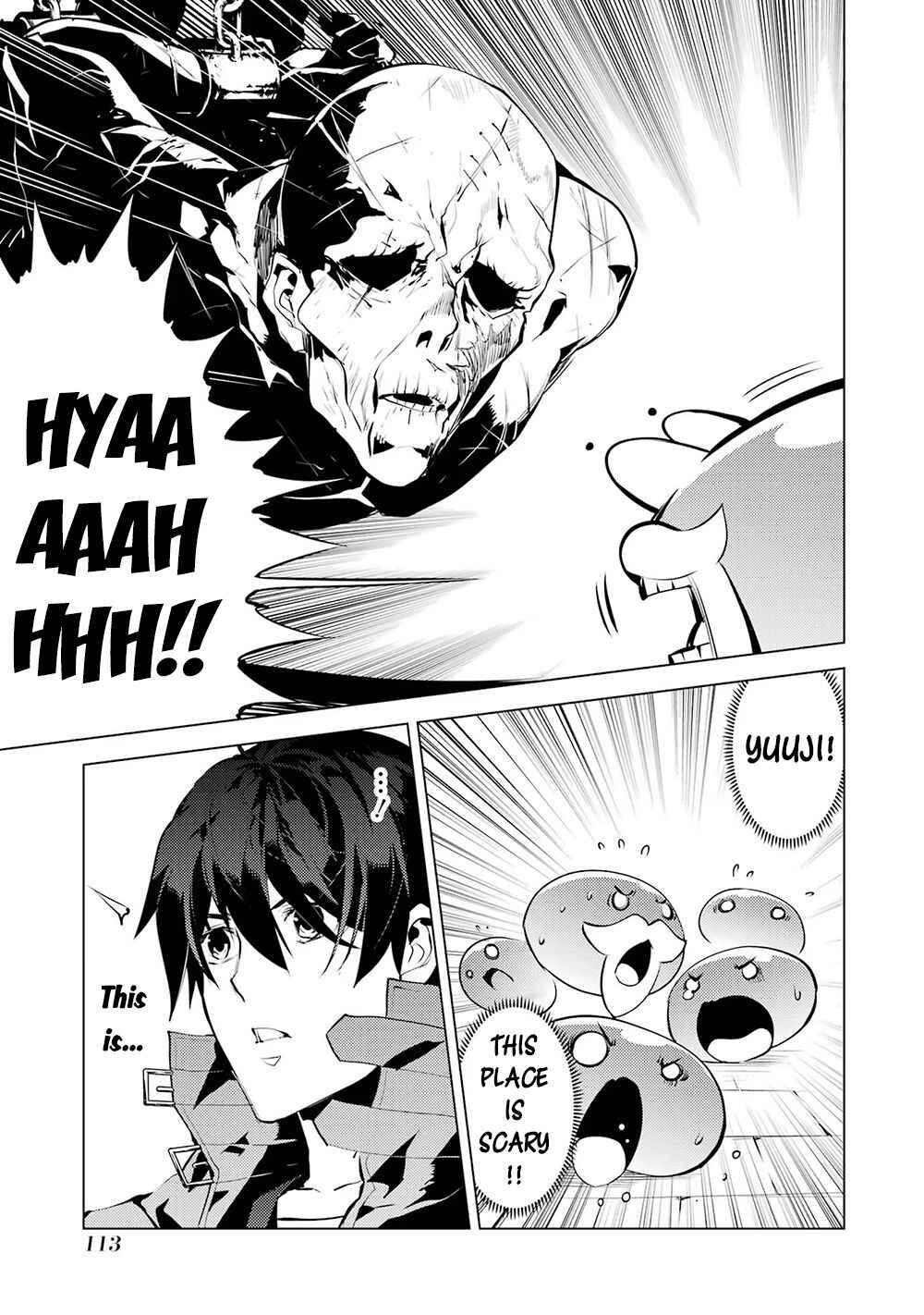 Tensei Kenja no Isekai Life: Daini no Shokugyou o Ete, Sekai Saikyou ni Narimashita Chapter 50.2 page 36