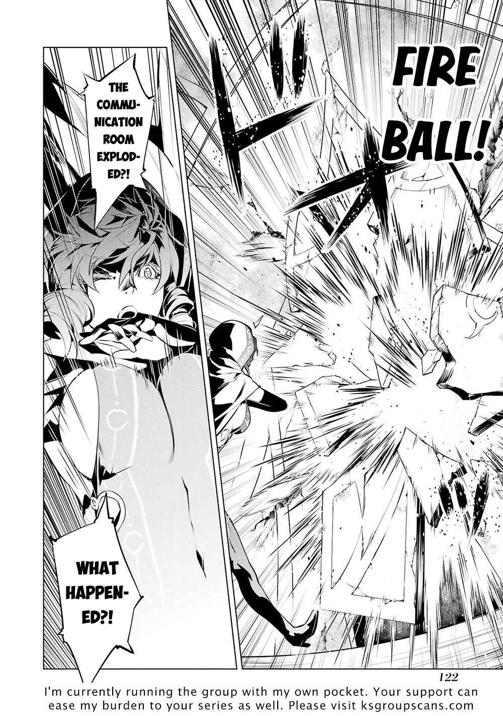 Tensei Kenja no Isekai Life: Daini no Shokugyou o Ete, Sekai Saikyou ni Narimashita Chapter 50.2 page 44
