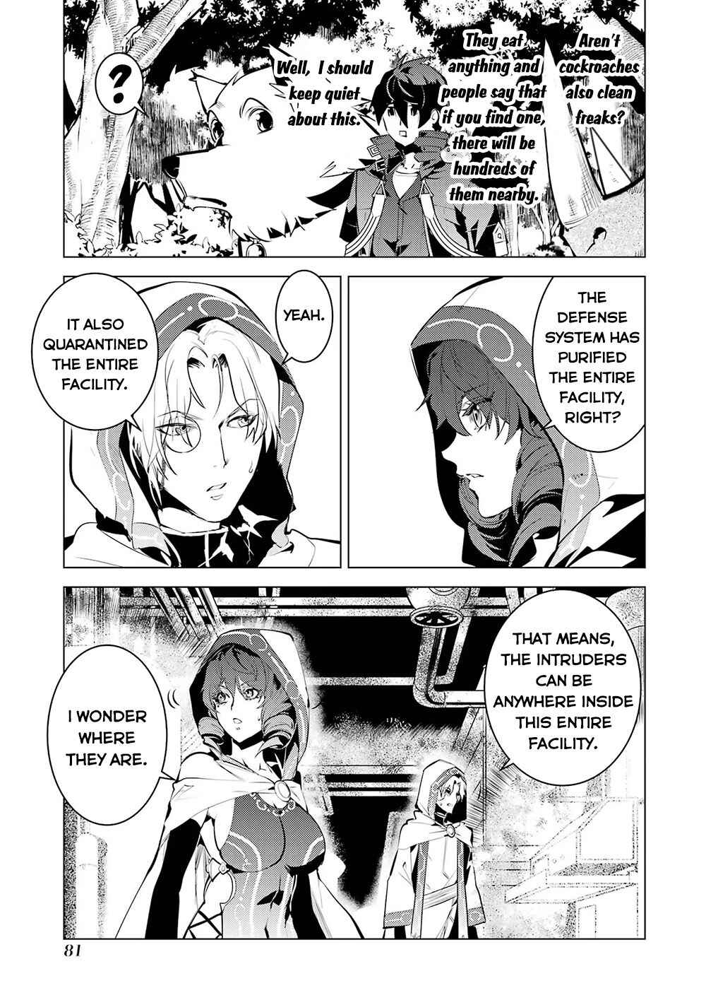 Tensei Kenja no Isekai Life: Daini no Shokugyou o Ete, Sekai Saikyou ni Narimashita Chapter 50.2 page 4