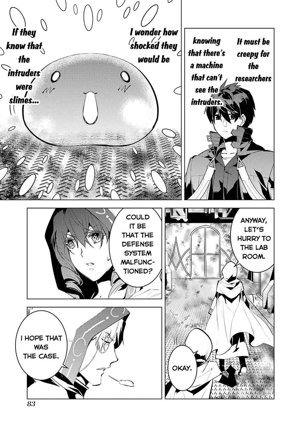 Tensei Kenja no Isekai Life: Daini no Shokugyou o Ete, Sekai Saikyou ni Narimashita Chapter 50.2 page 6