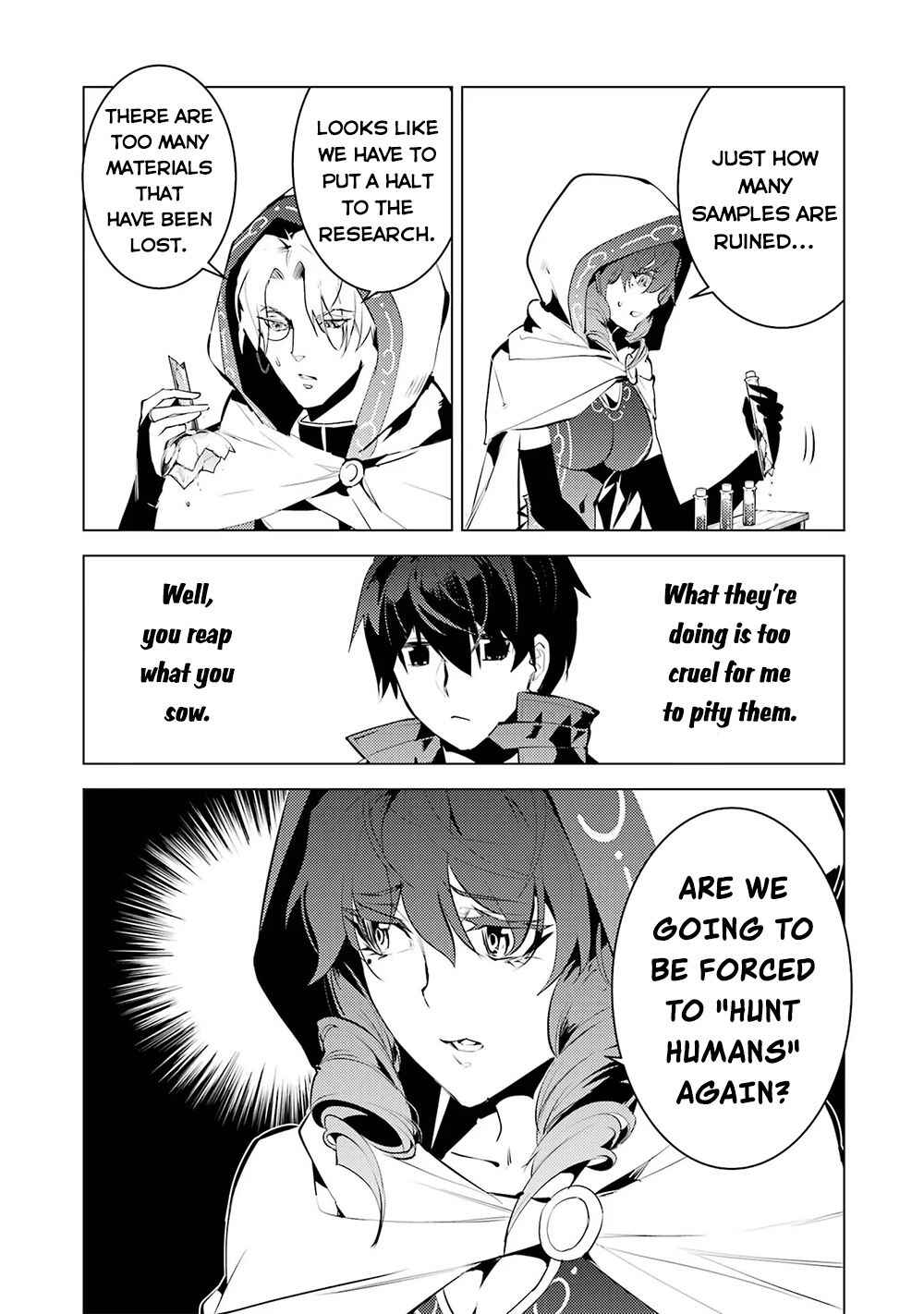 Tensei Kenja no Isekai Life: Daini no Shokugyou o Ete, Sekai Saikyou ni Narimashita Chapter 50.2 page 8