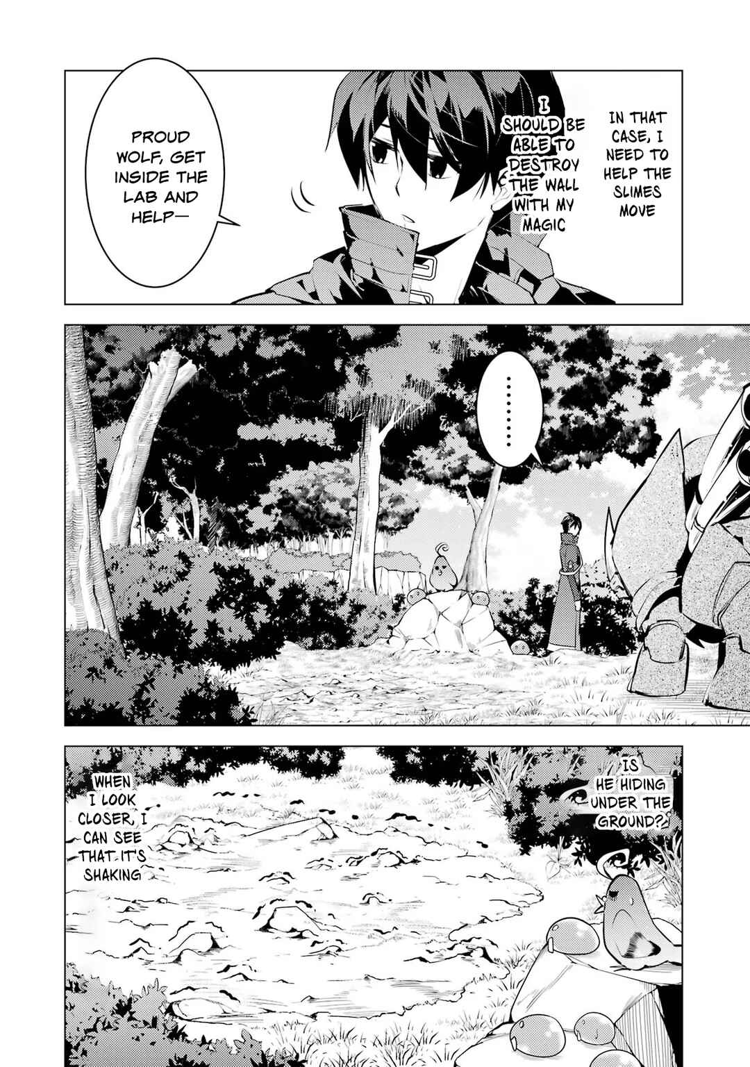 Tensei Kenja no Isekai Life: Daini no Shokugyou o Ete, Sekai Saikyou ni Narimashita Chapter 51.1 page 10