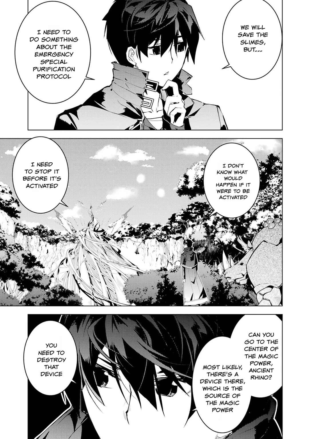 Tensei Kenja no Isekai Life: Daini no Shokugyou o Ete, Sekai Saikyou ni Narimashita Chapter 51.1 page 13
