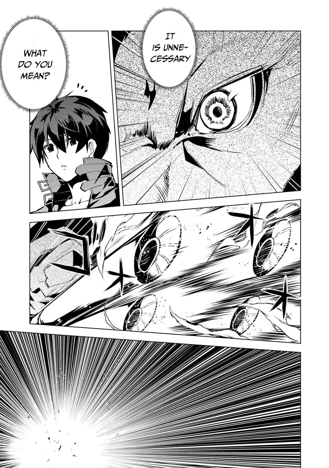 Tensei Kenja no Isekai Life: Daini no Shokugyou o Ete, Sekai Saikyou ni Narimashita Chapter 51.1 page 17