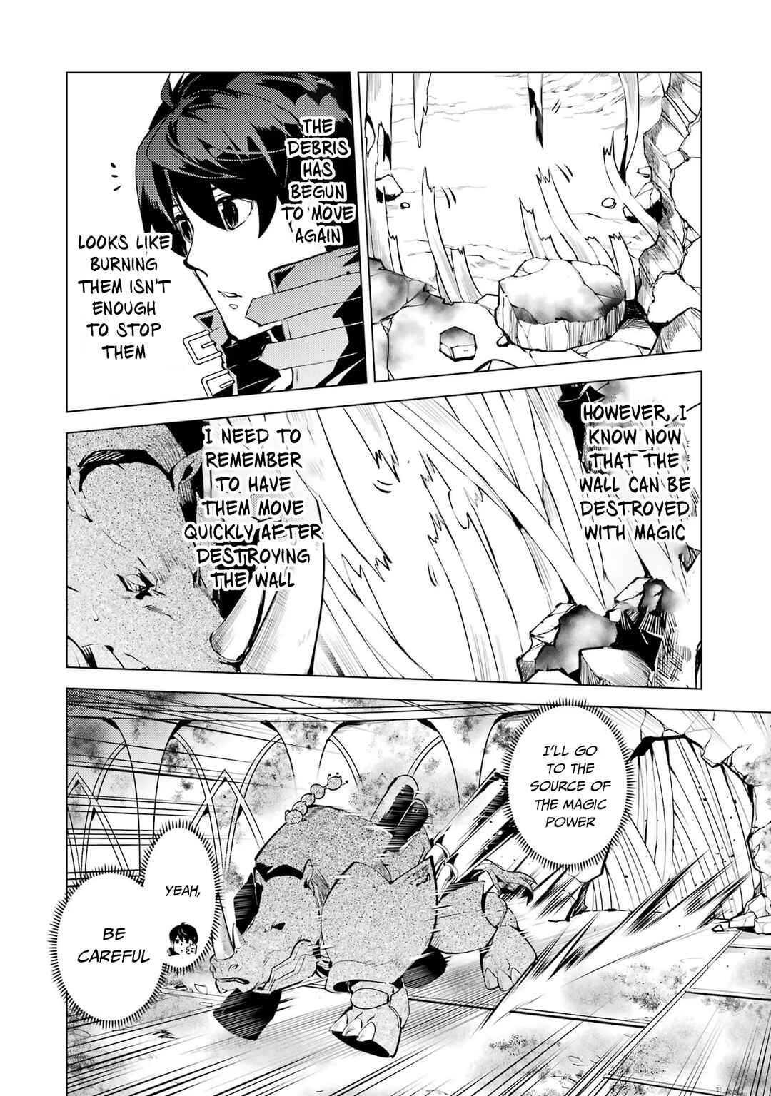 Tensei Kenja no Isekai Life: Daini no Shokugyou o Ete, Sekai Saikyou ni Narimashita Chapter 51.1 page 25