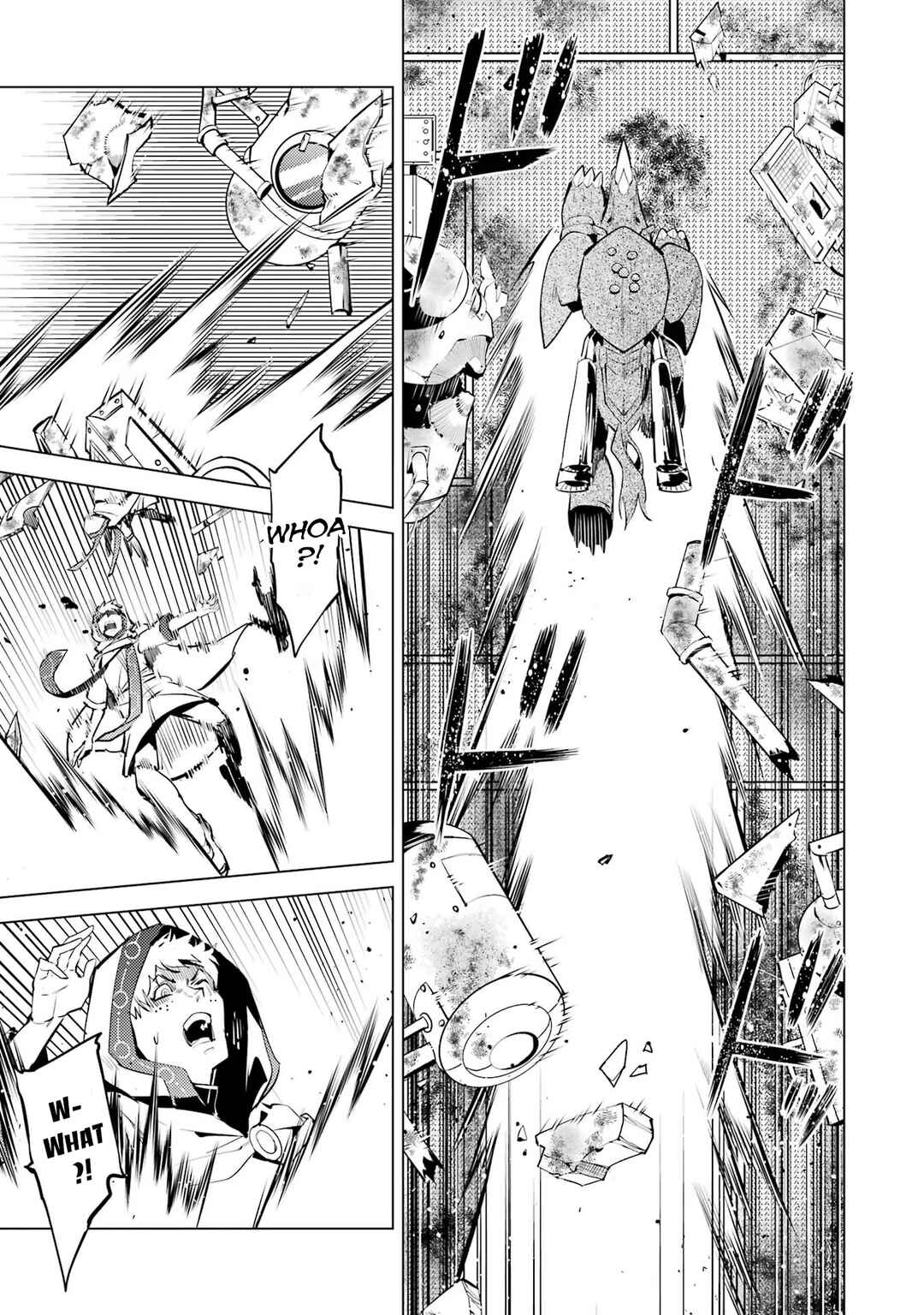 Tensei Kenja no Isekai Life: Daini no Shokugyou o Ete, Sekai Saikyou ni Narimashita Chapter 51.1 page 26